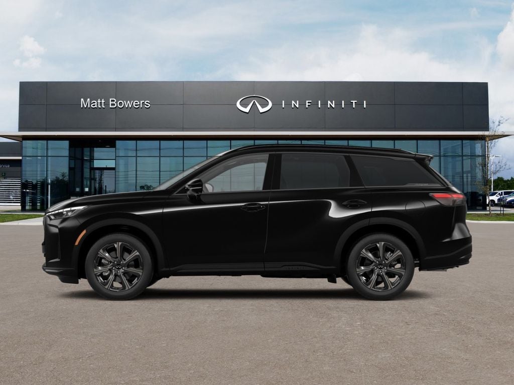 New 2027 INFINITI QX60 AUTOGRAPH SUV