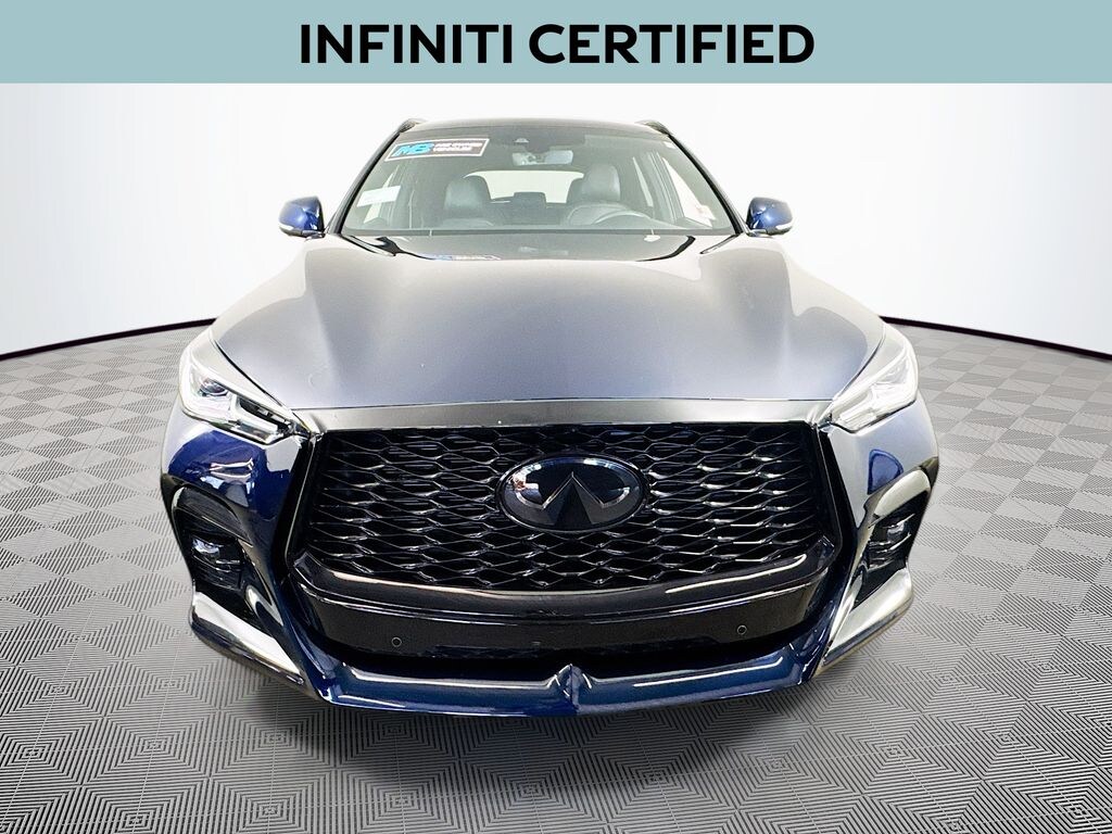 Used 2025 INFINITI QX50 SPORT SUV