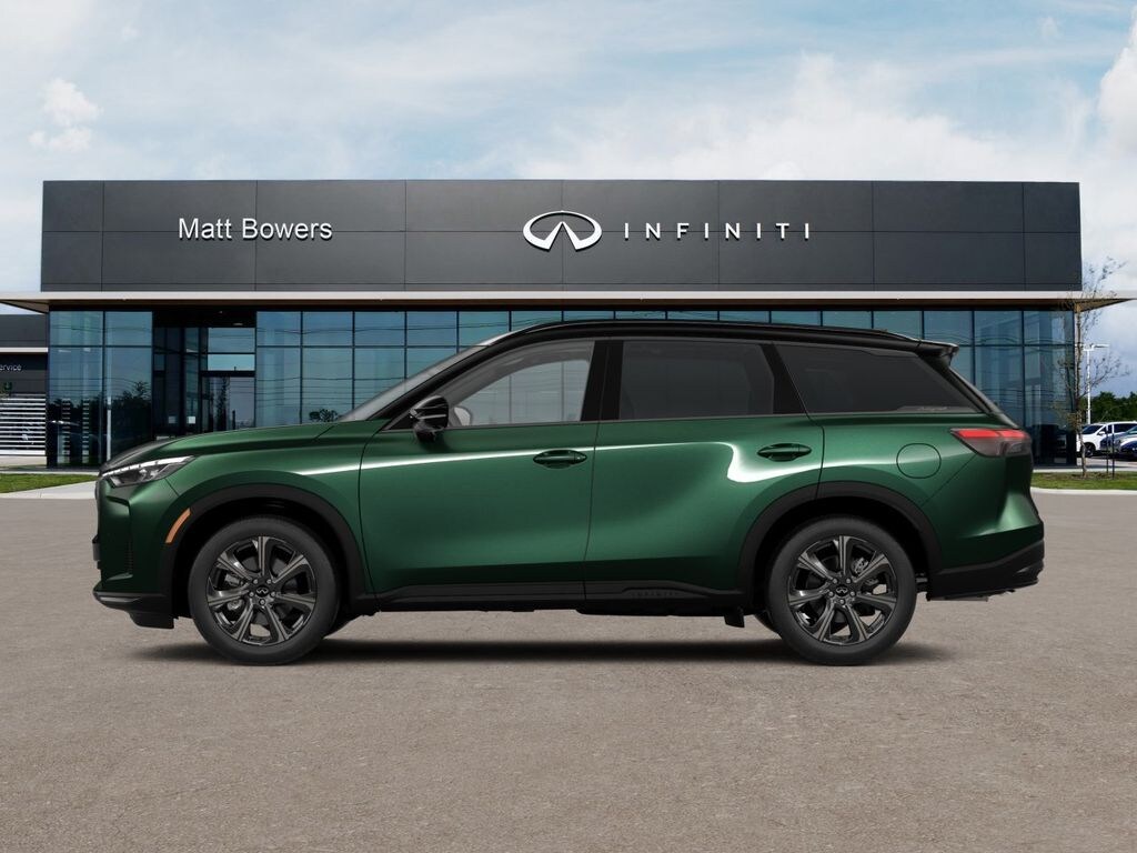New 2027 INFINITI QX60 AUTOGRAPH SUV