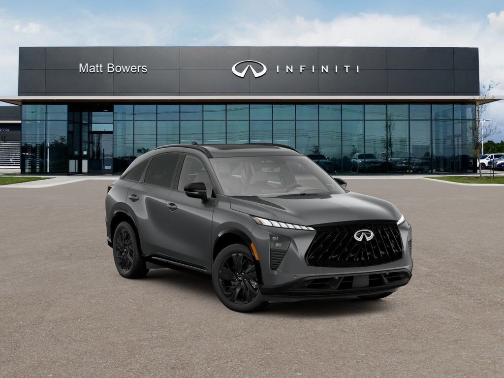 New 2027 INFINITI QX65 SPORT SUV