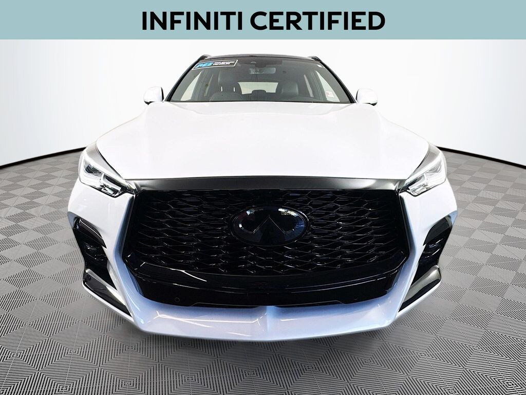 Certified 2025 INFINITI QX50 SPORT SUV