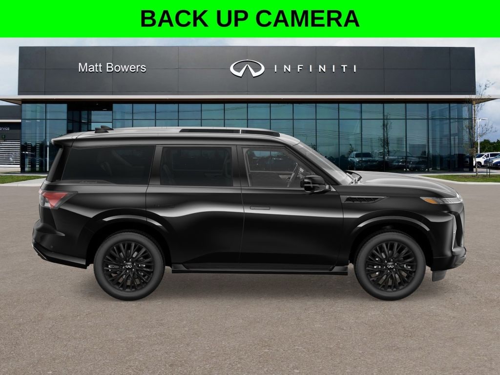 New 2026 INFINITI QX80 AUTOGRAPH SUV