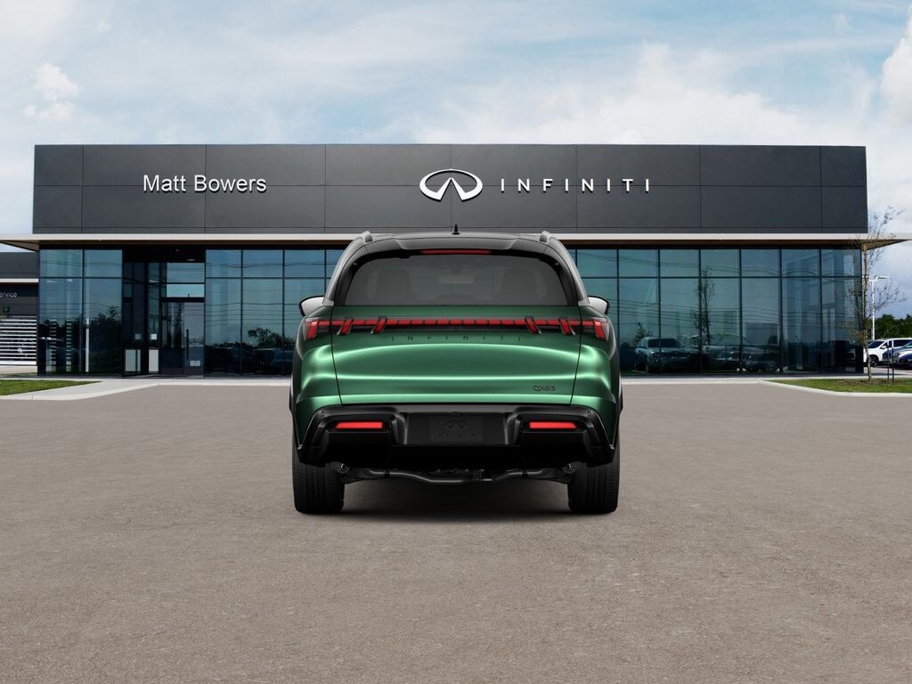 New 2027 INFINITI QX65 AUTOGRAPH SUV