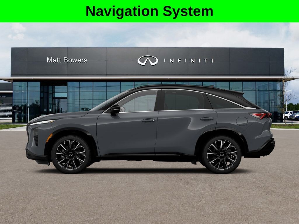 New 2027 INFINITI QX65 AUTOGRAPH SUV
