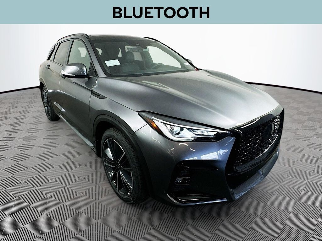Certified 2025 INFINITI QX50 SPORT SUV