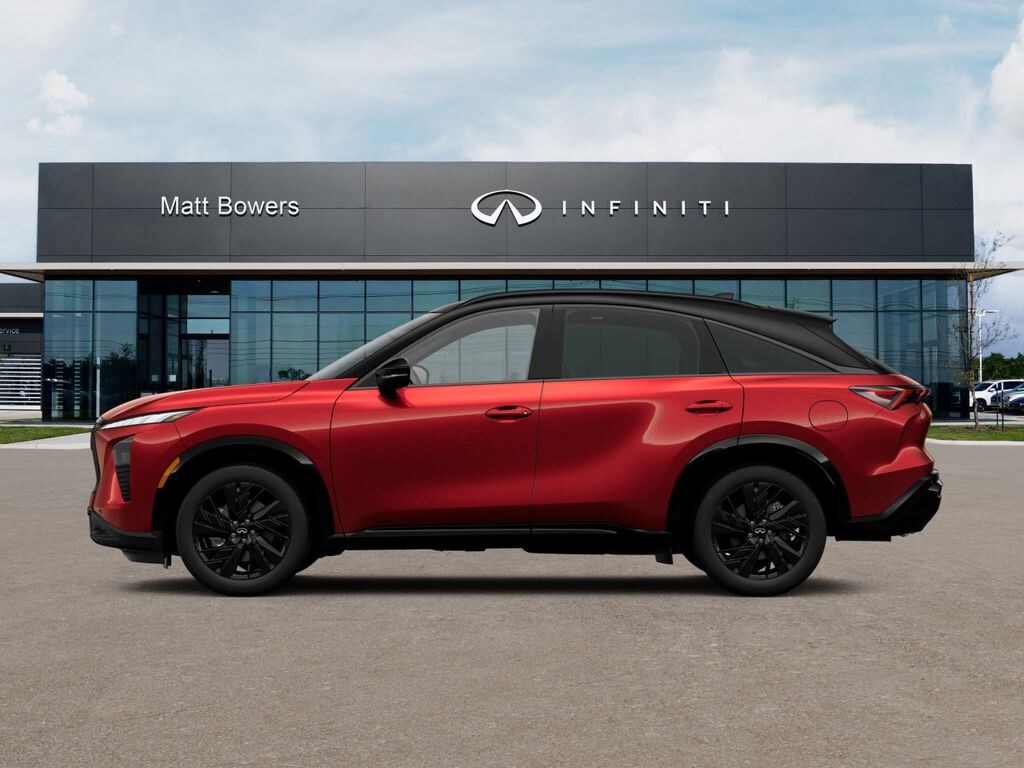 New 2027 INFINITI QX65 SPORT SUV