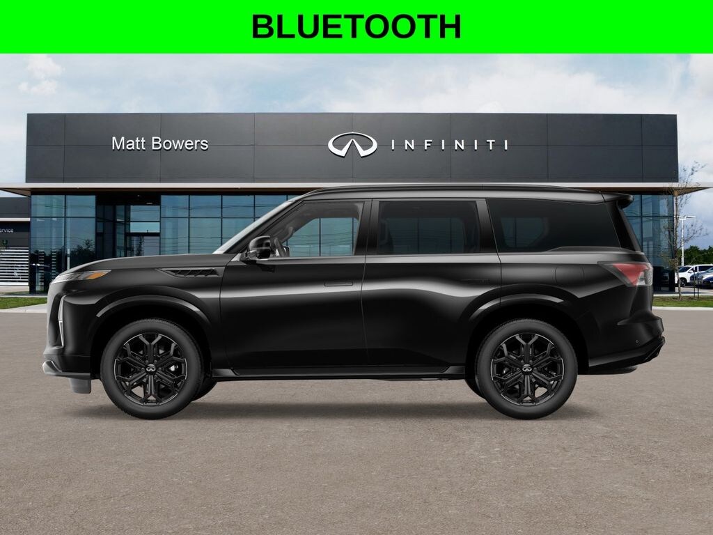 New 2026 INFINITI QX80 SPORT SUV
