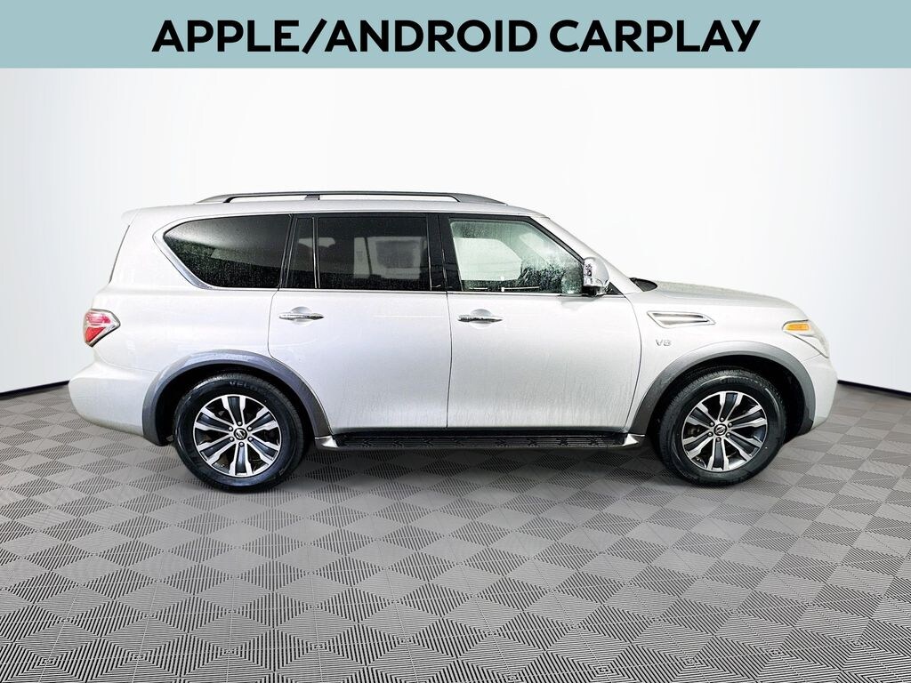 Used 2020 Nissan Armada SL SUV