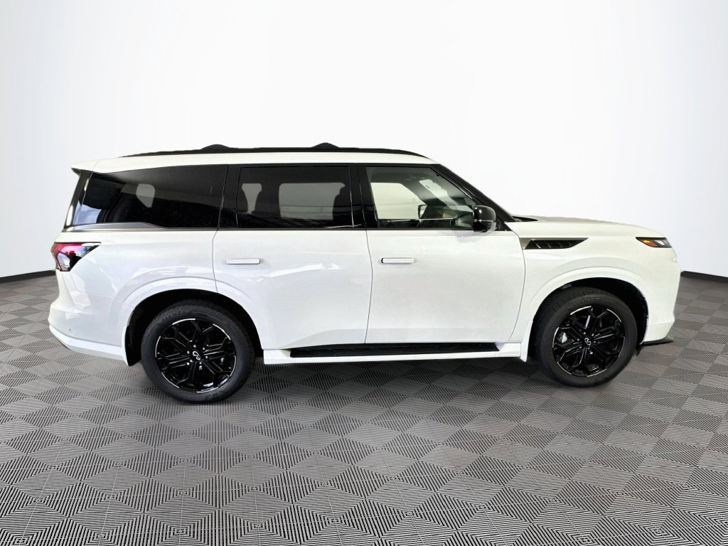 Certified 2026 INFINITI QX80 AUTOGRAPH SUV