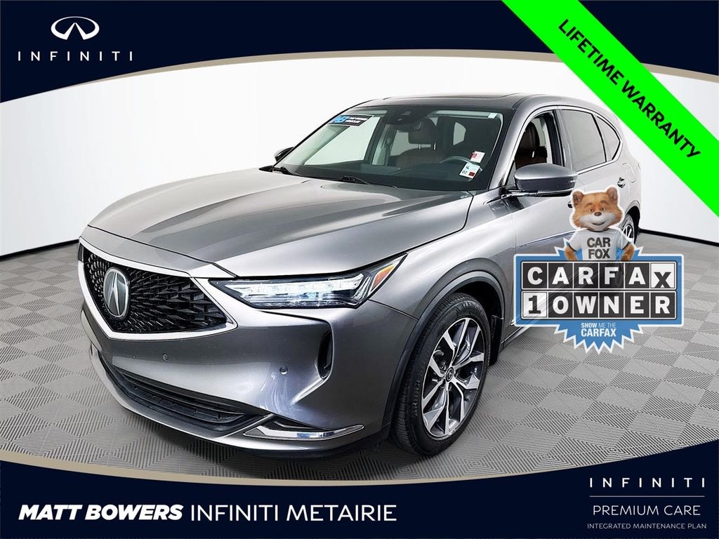 Used 2023 Acura MDX FWD Technology Package SUV