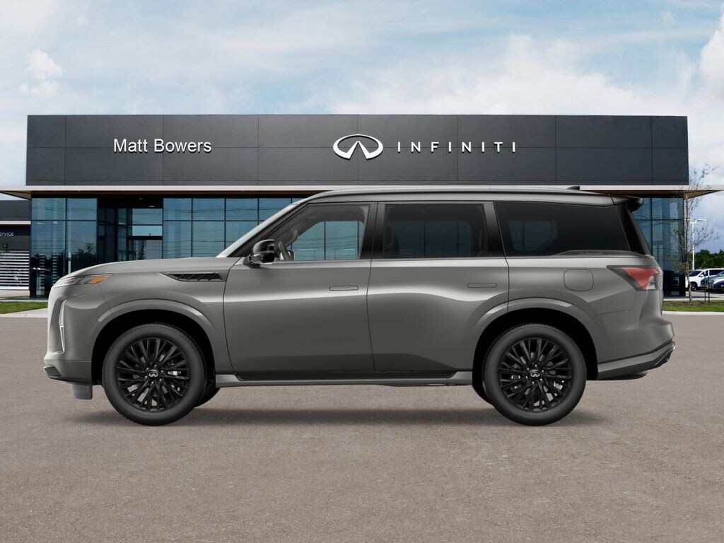 New 2026 INFINITI QX80 AUTOGRAPH SUV