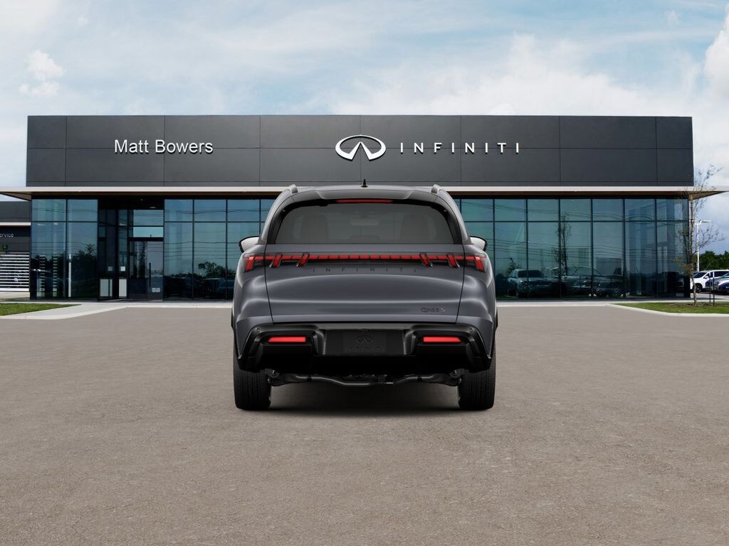 New 2027 INFINITI QX65 SPORT SUV