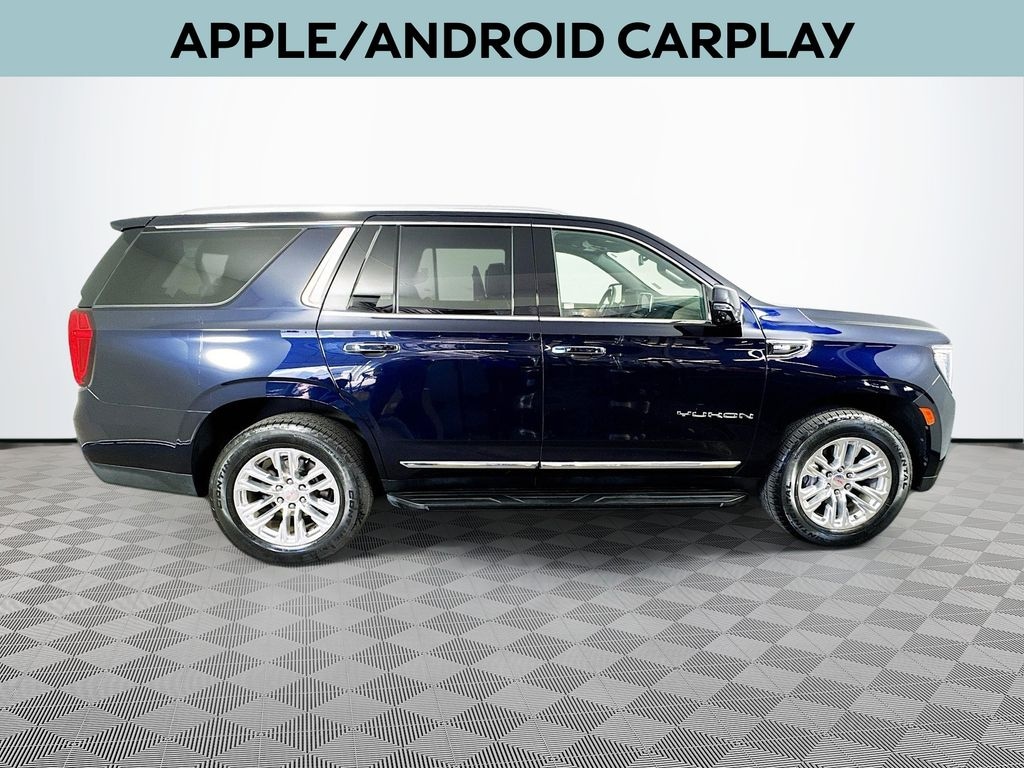 Used 2021 GMC Yukon SLT SUV
