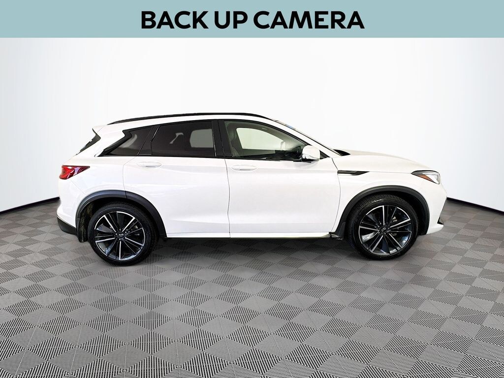 Certified 2025 INFINITI QX50 SPORT SUV