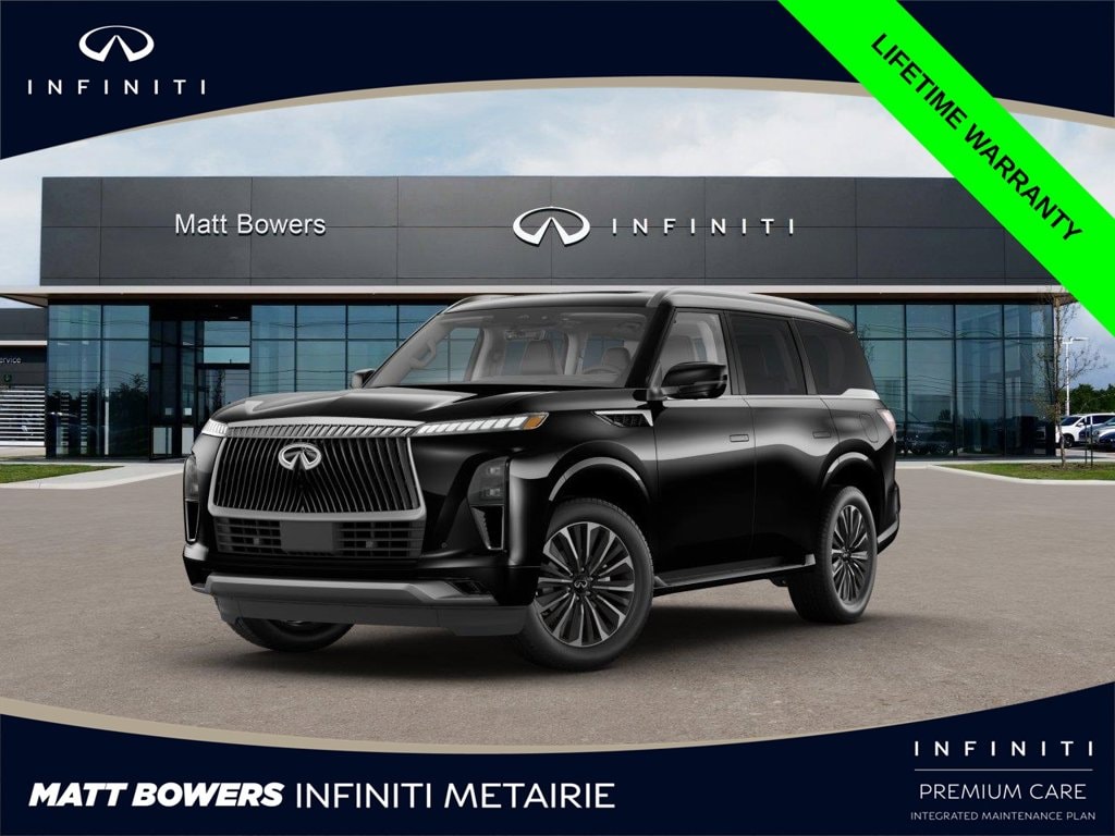 2027 INFINITI QX80