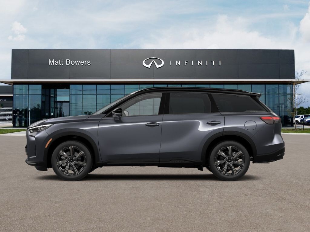 New 2027 INFINITI QX60 AUTOGRAPH SUV