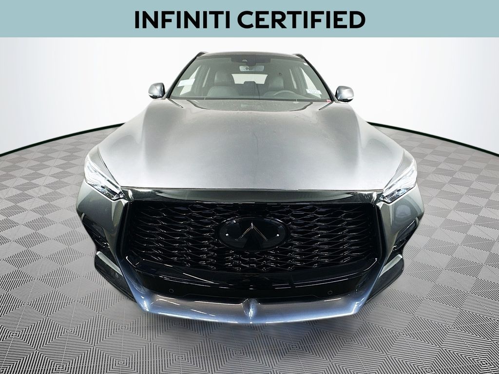 Certified 2025 INFINITI QX50 SPORT SUV