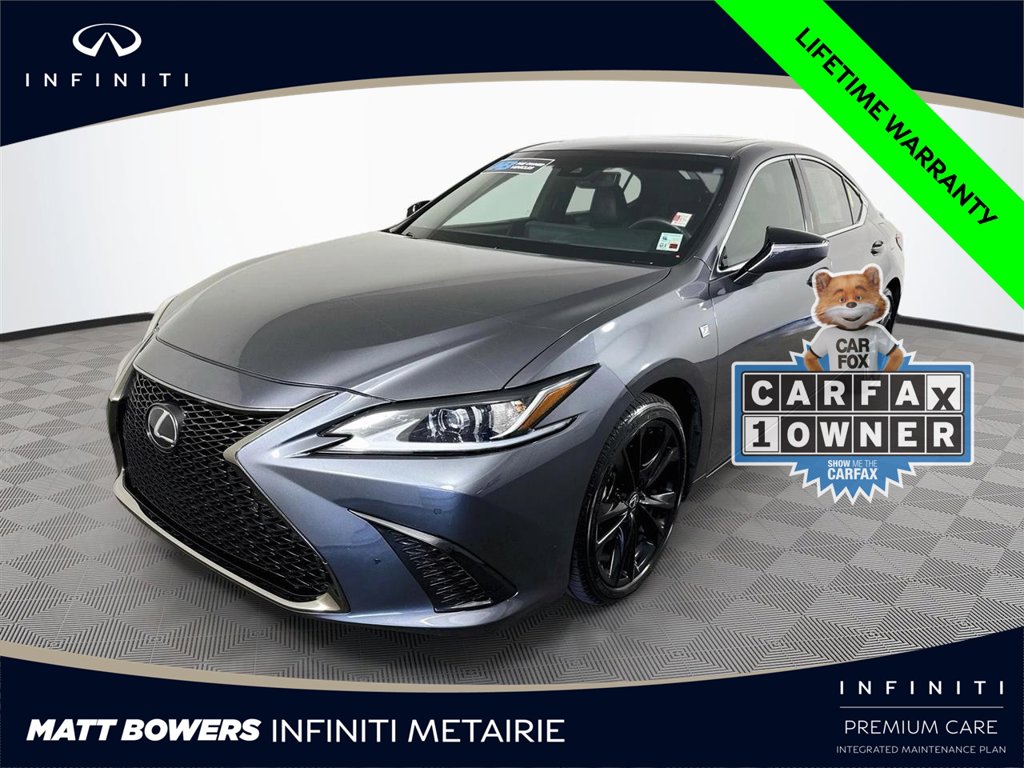 2023 Lexus ES