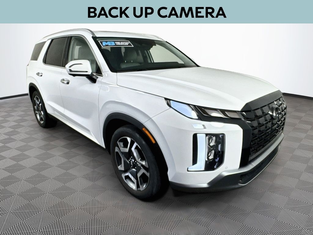 Used 2025 Hyundai Palisade SEL Premium SUV
