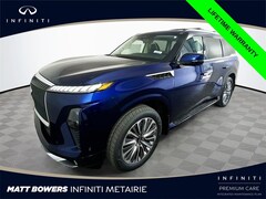 2025 INFINITI QX80 SENSORY SUV
