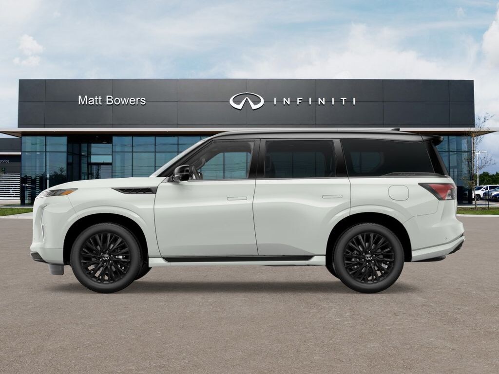 New 2026 INFINITI QX80 AUTOGRAPH SUV