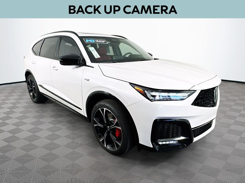 Used 2025 Acura MDX SH-AWD Type S w/Advance Package SUV