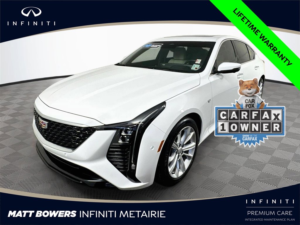 2026 Cadillac CT5