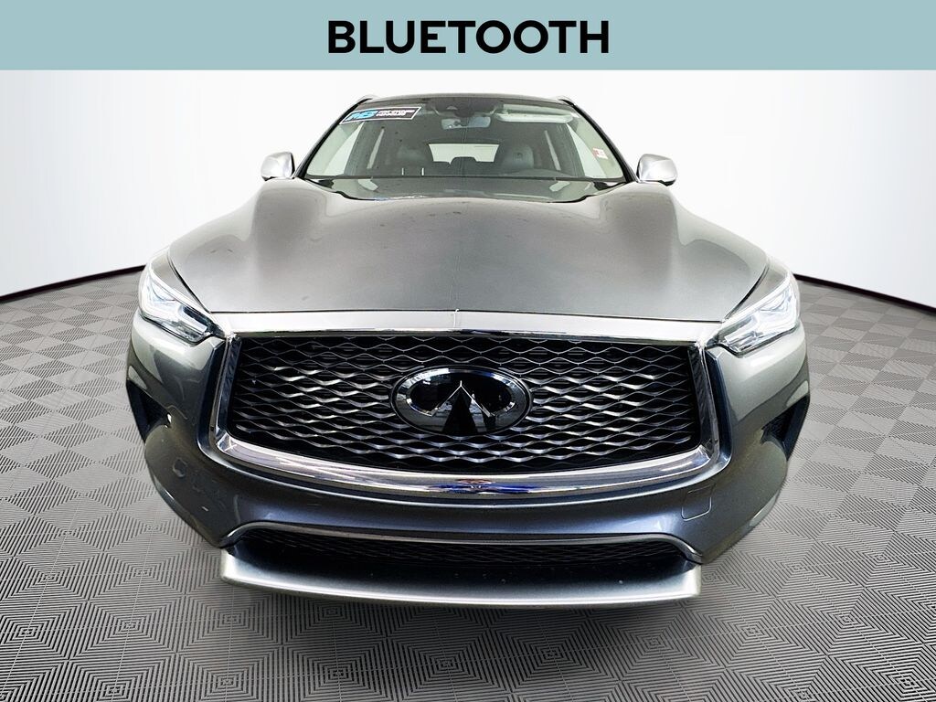 Used 2025 INFINITI QX50 LUXE SUV