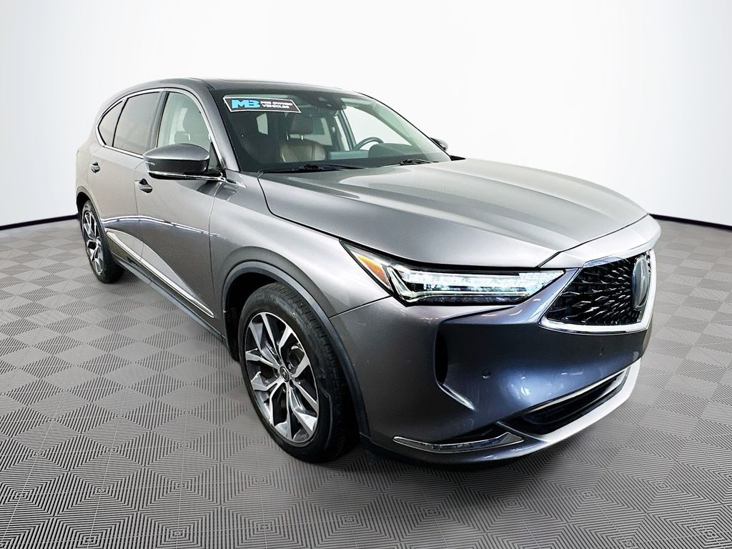 Used 2023 Acura MDX FWD Technology Package SUV