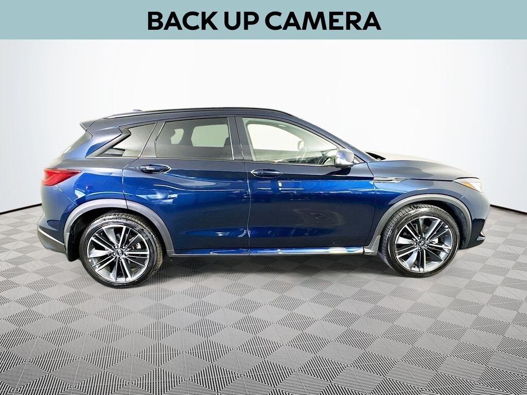 Used 2025 INFINITI QX50 SPORT SUV