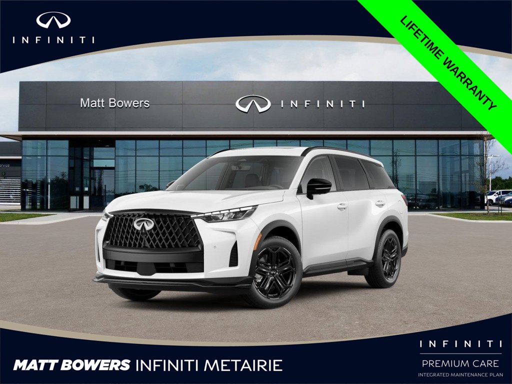  INFINITI QX60
