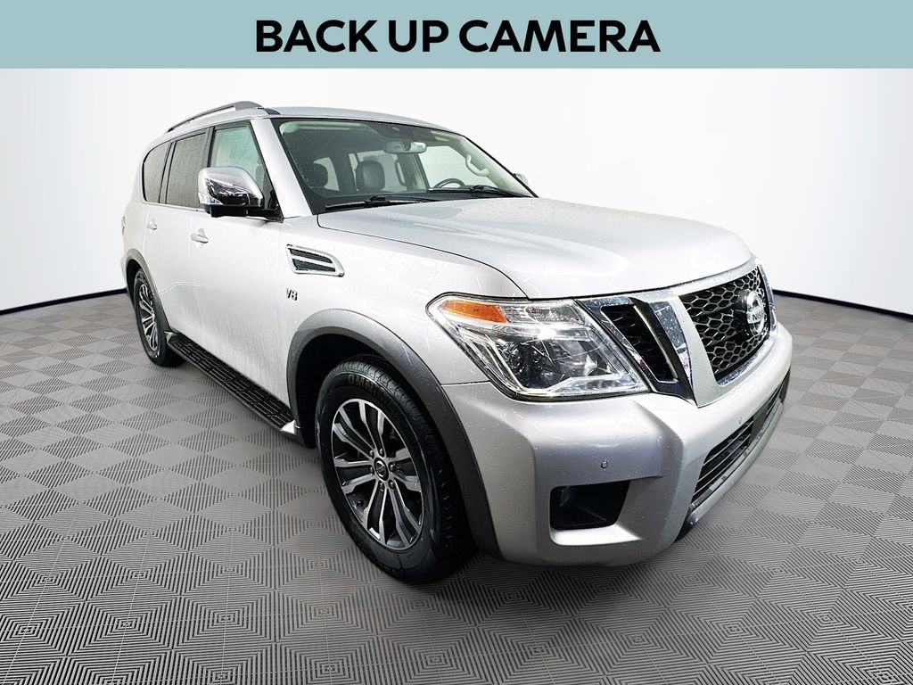 Used 2020 Nissan Armada SL SUV