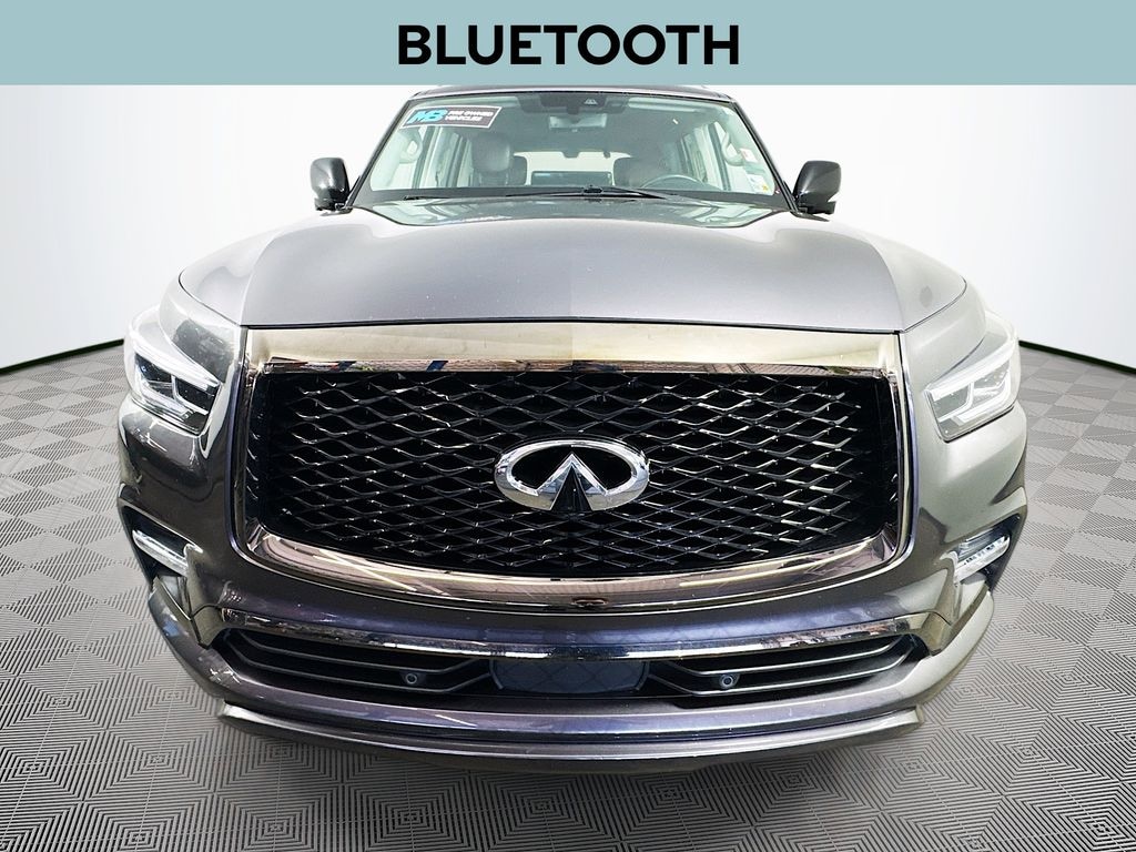 Used 2022 INFINITI QX80 PREMIUM SELECT SUV