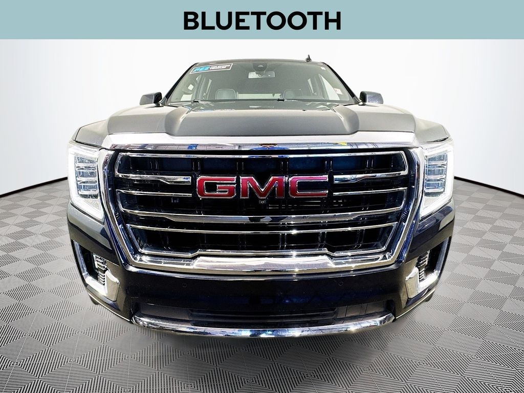 Used 2021 GMC Yukon SLT SUV