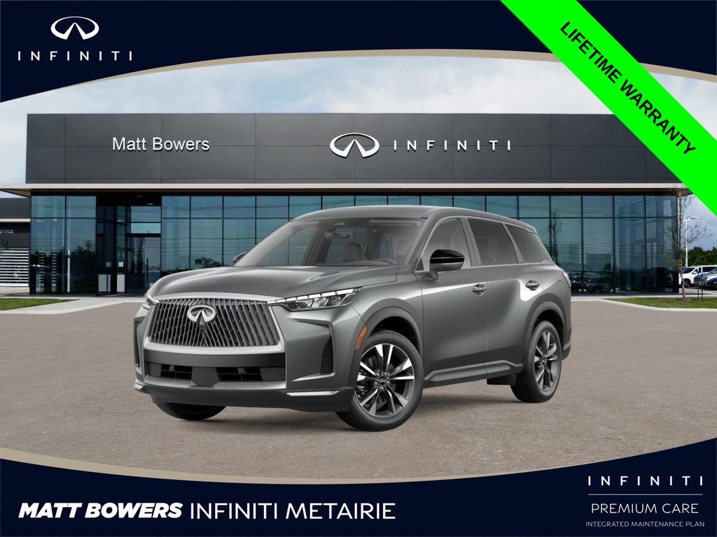 2026 INFINITI QX60 PURE's photo