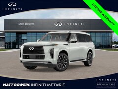2025 INFINITI QX80 SENSORY SUV