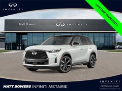 2026 INFINITI QX60 AUTOGRAPH SUV