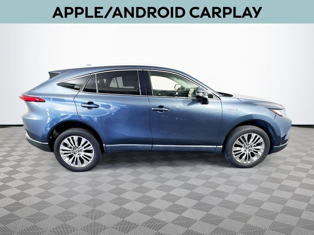 Used 2021 Toyota Venza XLE SUV