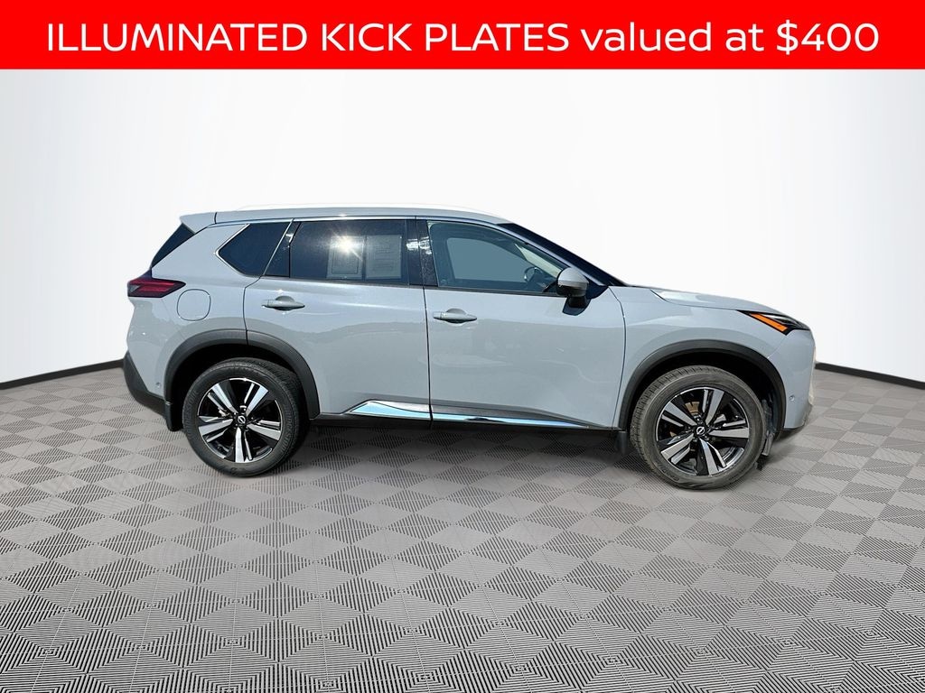 Used 2023 Nissan Rogue Platinum SUV