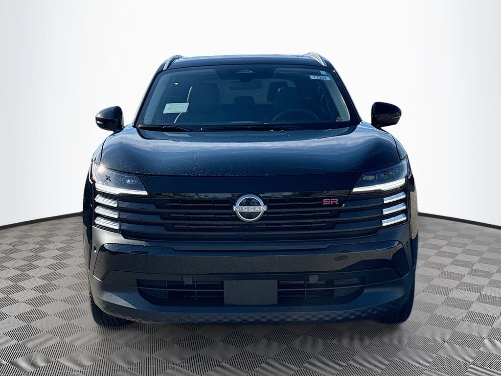 New 2026 Nissan Kicks SR SUV