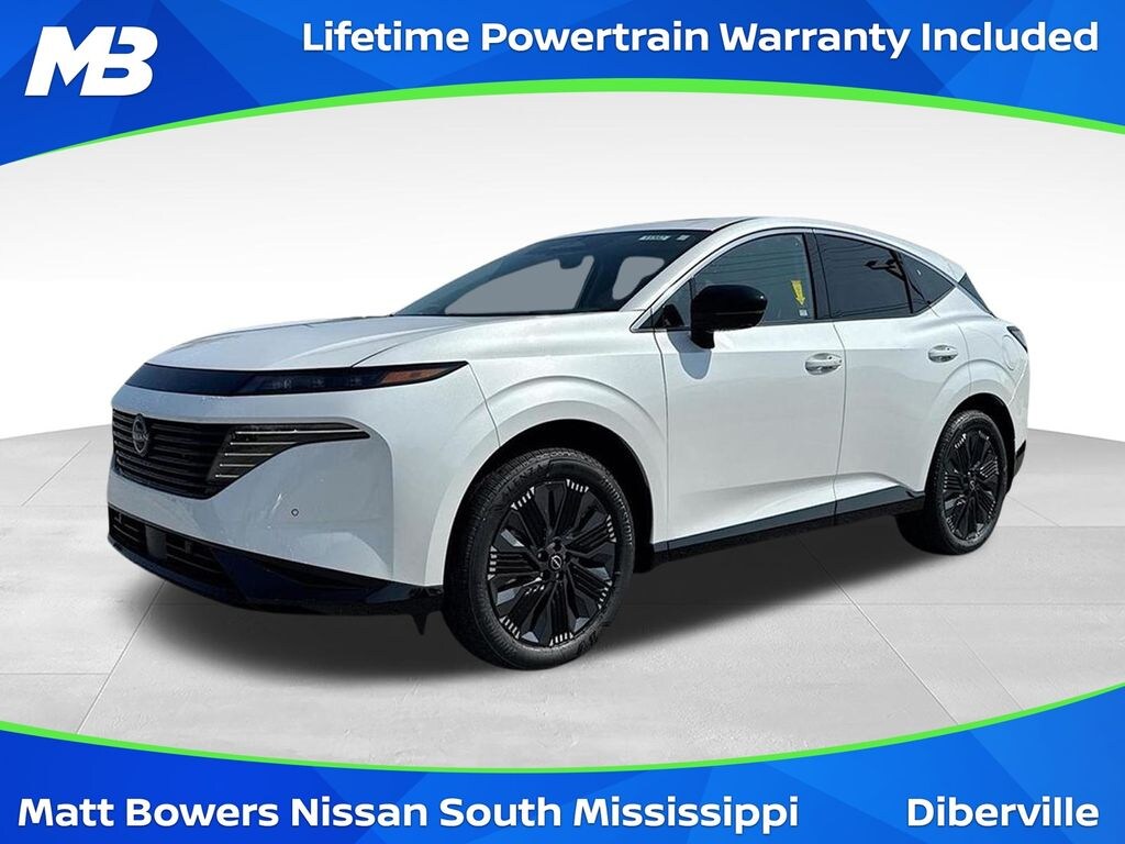 New 2026 Nissan Murano Platinum SUV