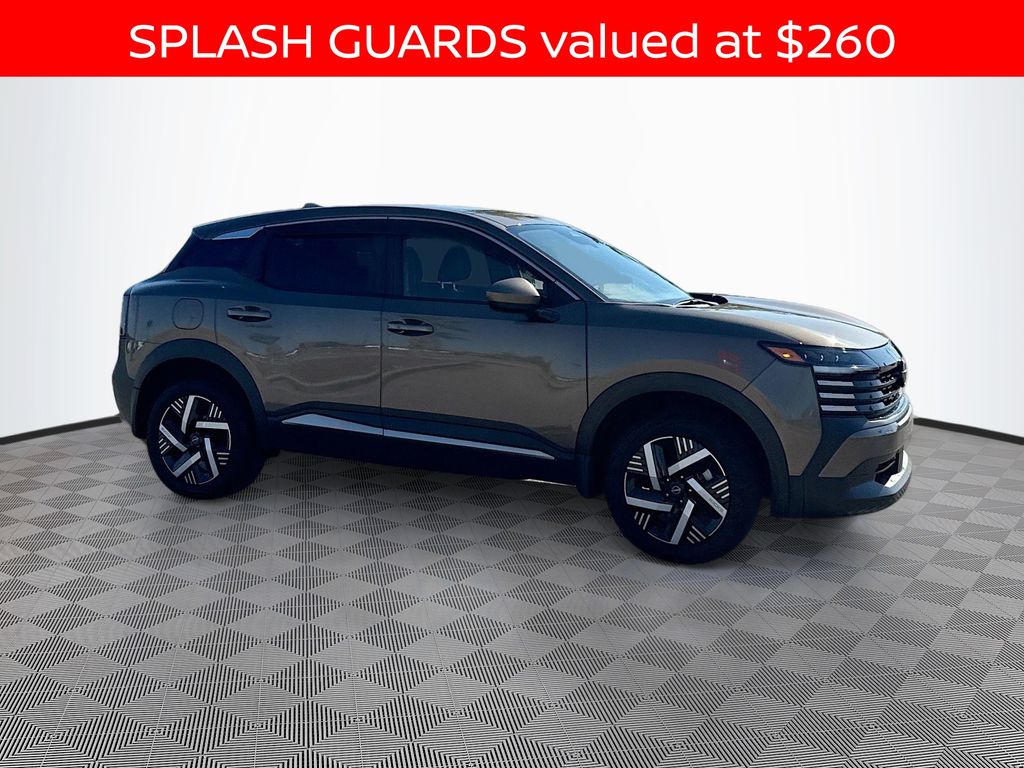 2025 Nissan Kicks SV photo 3