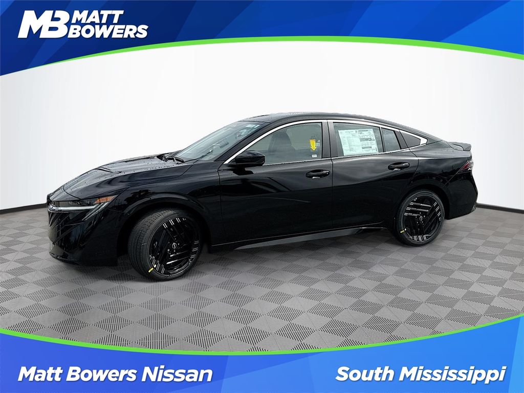 2026 Nissan Sentra Sedan 