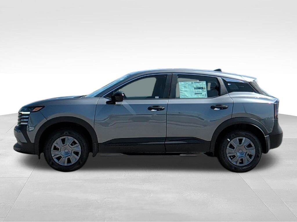 New 2026 Nissan Kicks S SUV