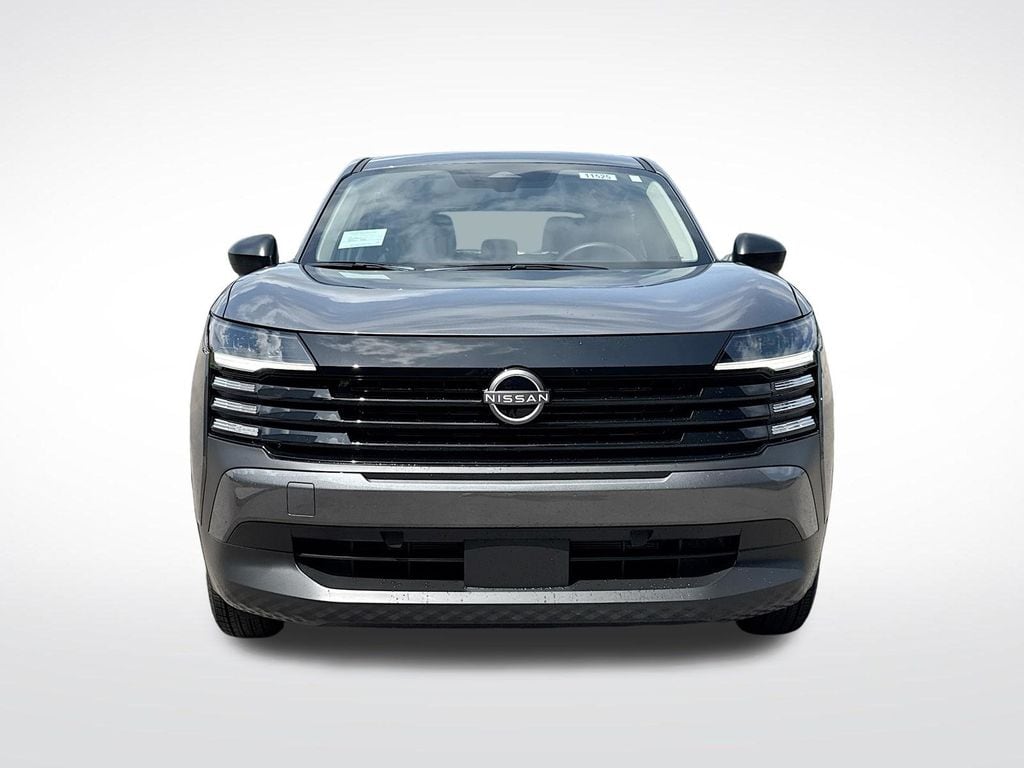 New 2026 Nissan Kicks S SUV
