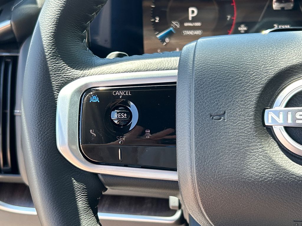 2026 Nissan Armada SL - Photo 29