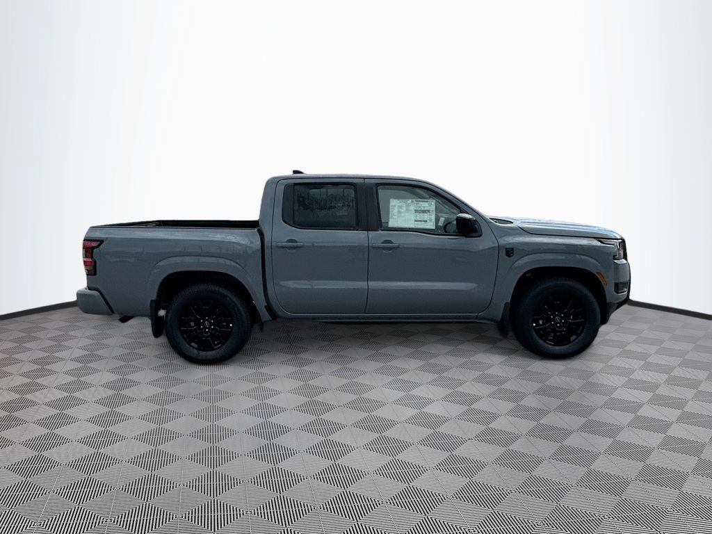2026 Nissan Frontier SV photo 4