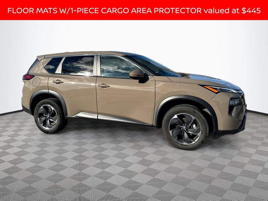 Used 2024 Nissan Rogue SV SUV