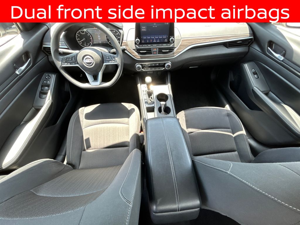 2025 Nissan Altima SV - Photo 28