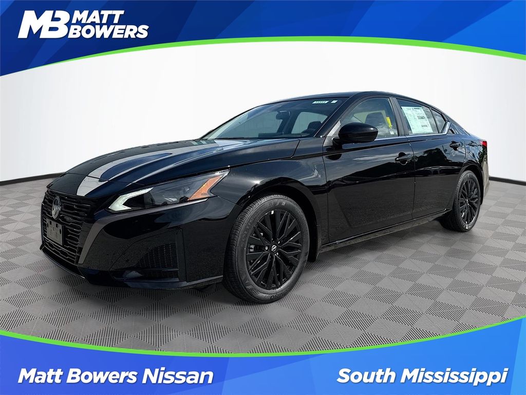 2026 Nissan Altima 2.5 SV's photo